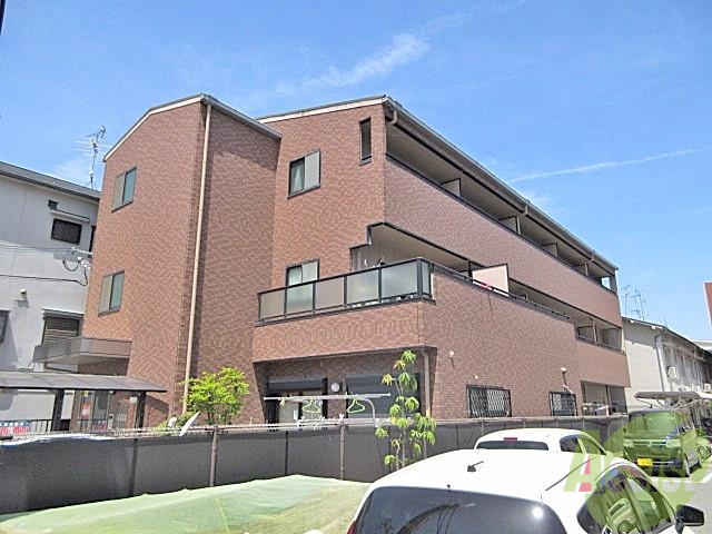 建物外観　大阪府豊中市小曽根【ビオトープ小曽根】