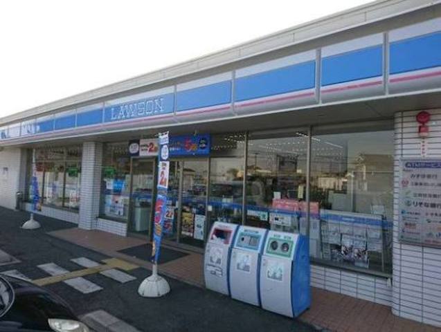 コンビニ　ローソン　加古川平岡町中野店（コンビニ）まで605m