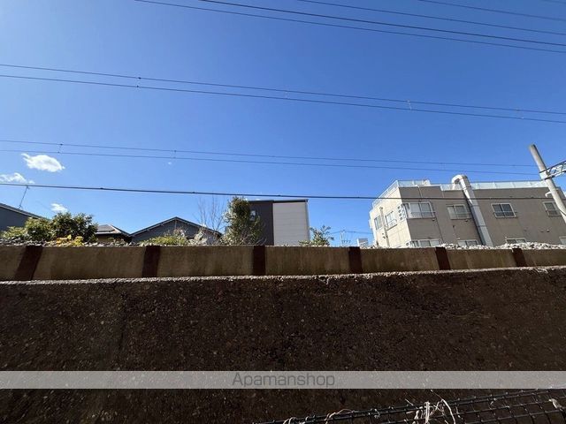 眺望　眺望