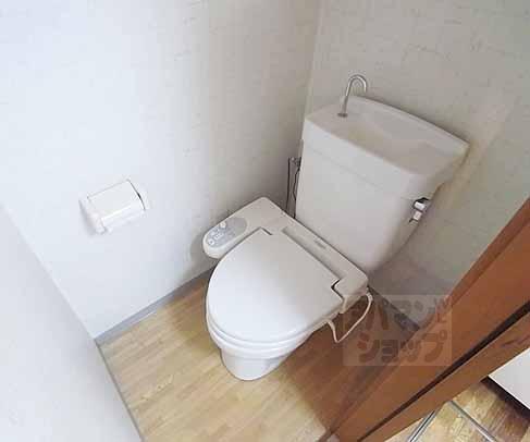 東竪町貸家のトイレ写真