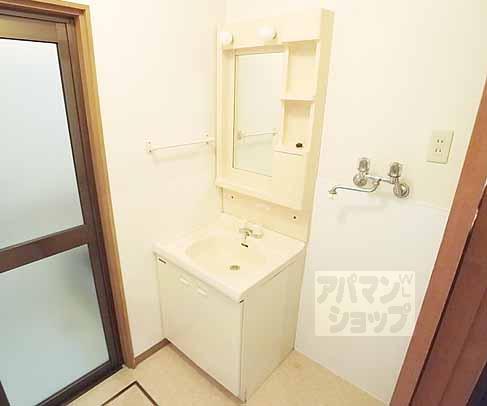 東竪町貸家の内装写真