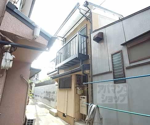 東竪町貸家の外観写真