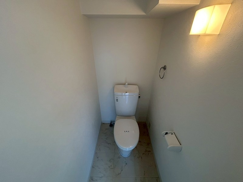 アムス下祗園のトイレ写真