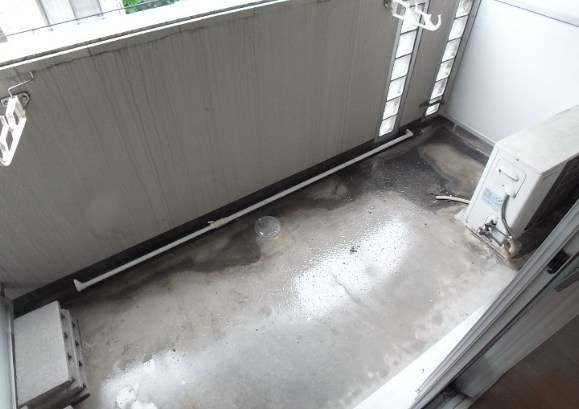 アムス下祗園の内装写真