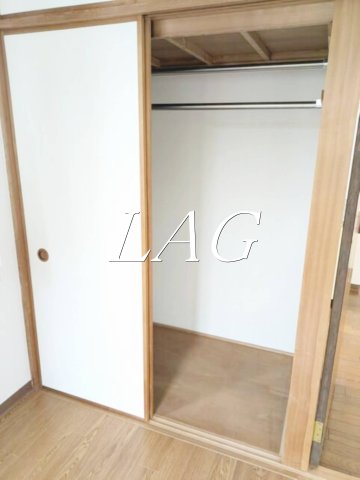 収納　収納です。
