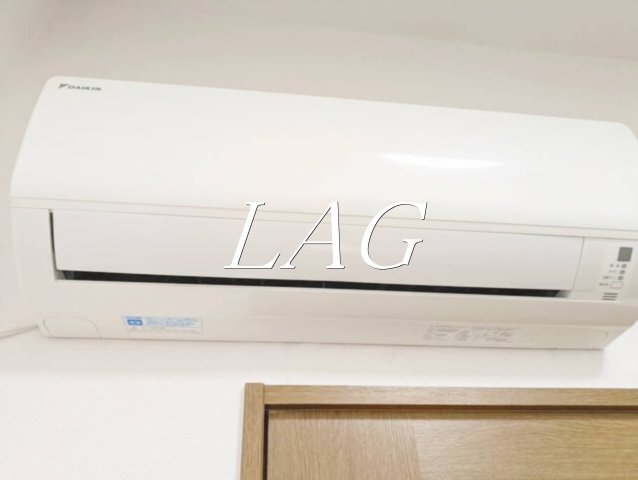 その他設備　エアコンつきです。