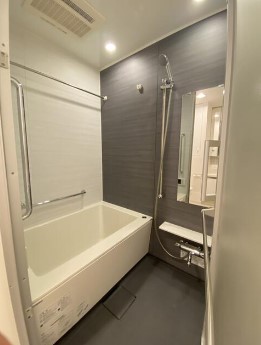 バス・シャワールーム　バス※別部屋参考写真