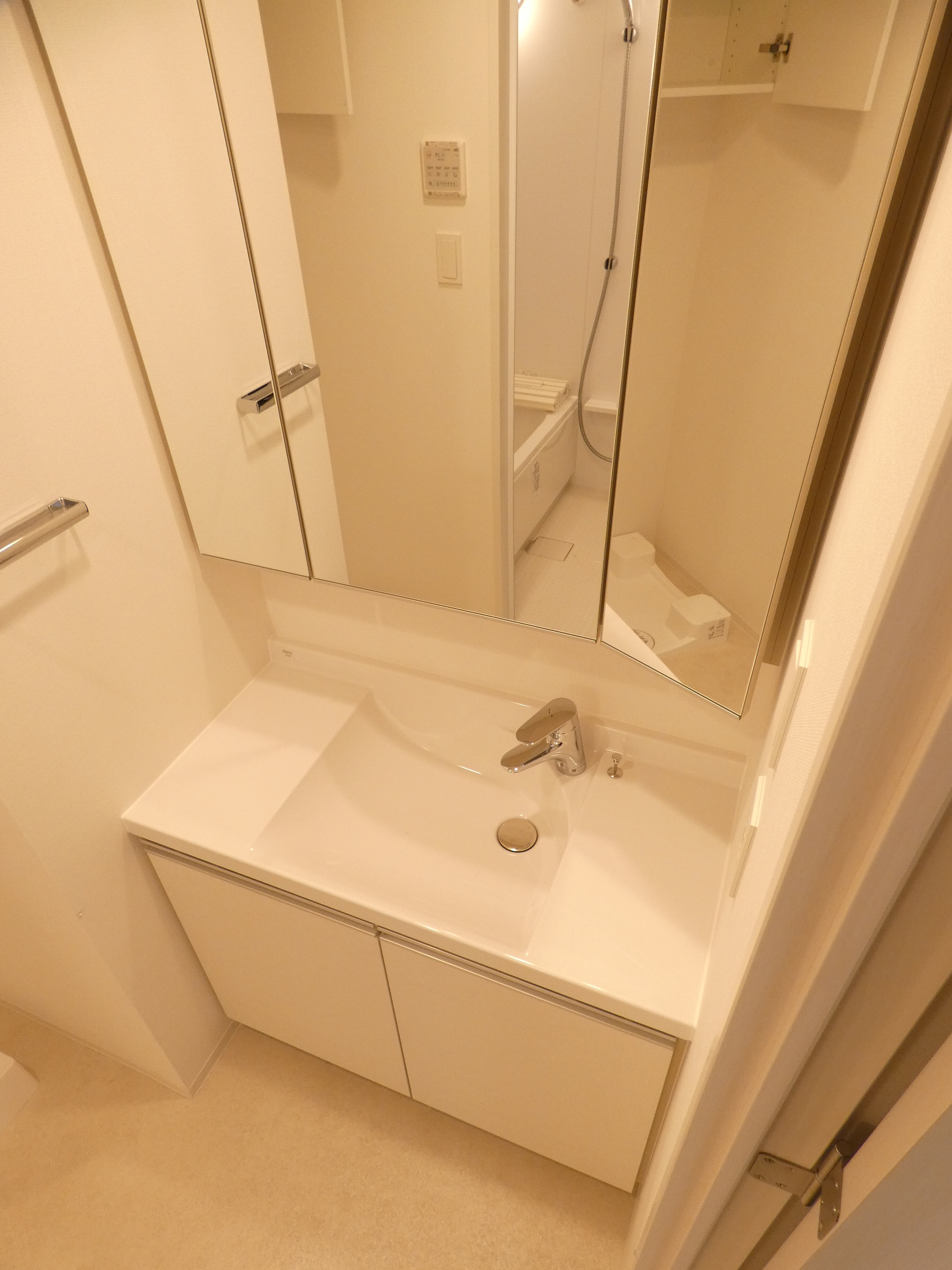 洗面設備　洗面設備※別部屋参考写真