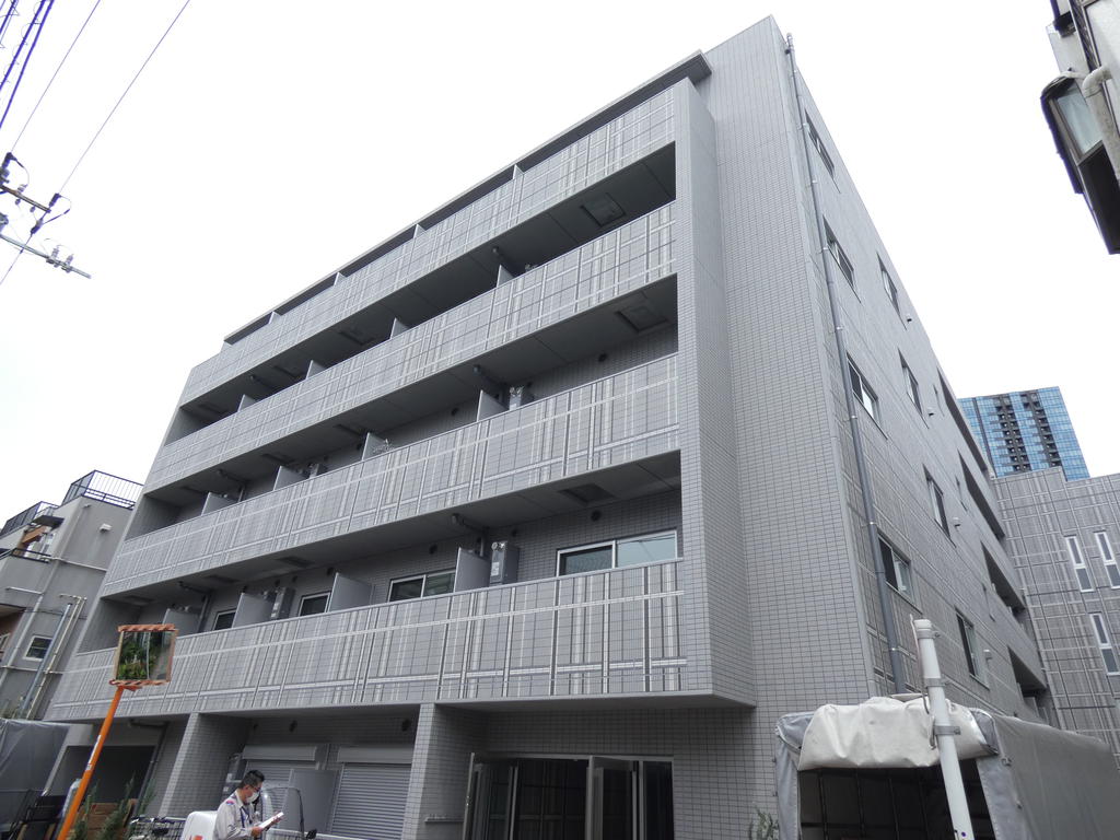建物外観　外観