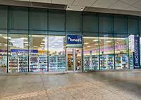 ドラックストア　トモズThinkPark店（ドラッグストア）まで734m