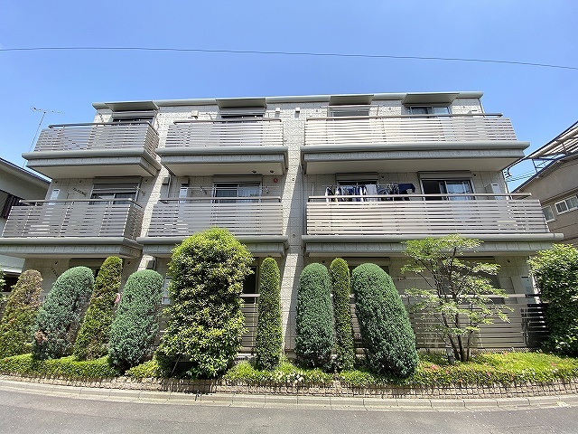 建物外観　★耐震構造の旭化成へーベルメゾン★