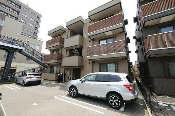 D-Residence長土塀I
