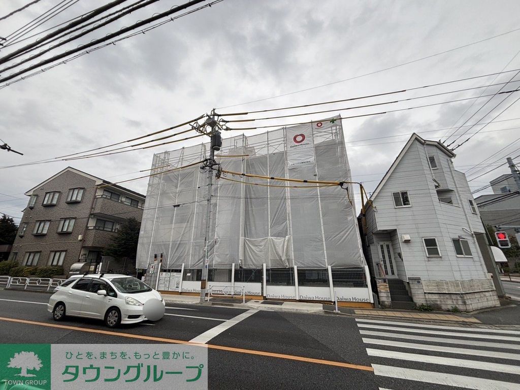 その他共有部分　駐車場