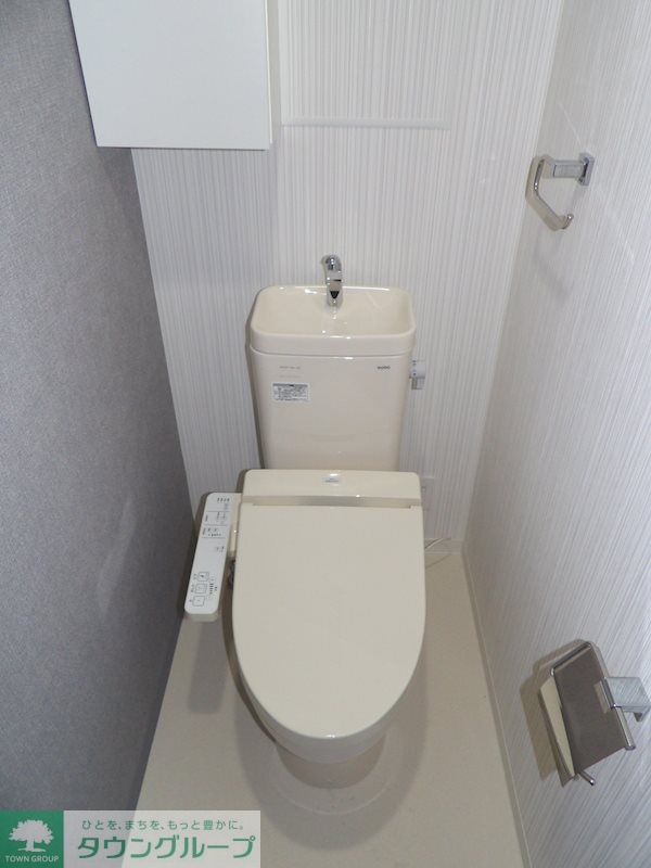 トイレ　類似写真