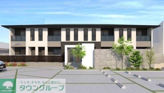 建物外観　イメージ