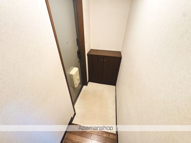 アスティ函館の玄関写真