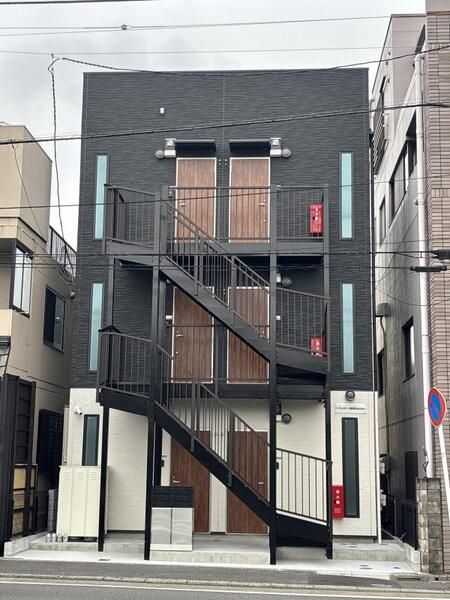 ブルーライン 吉野町駅 徒歩7分 築1年