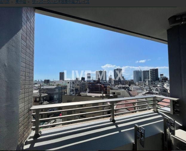 眺望　別号室参考写真