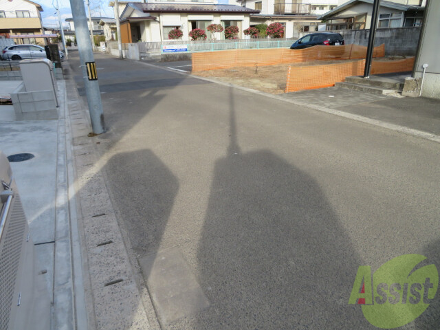 ハーモニーテラス岩切4の外観写真