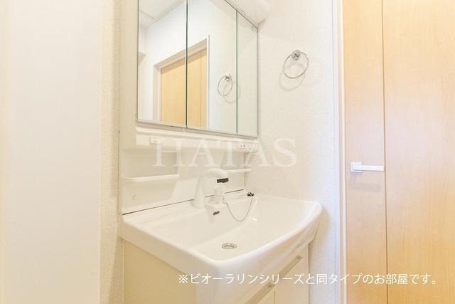 アドラブールの内装写真