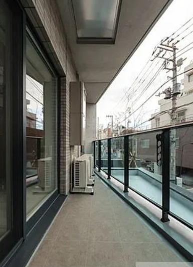デュークハウス目黒の内装写真