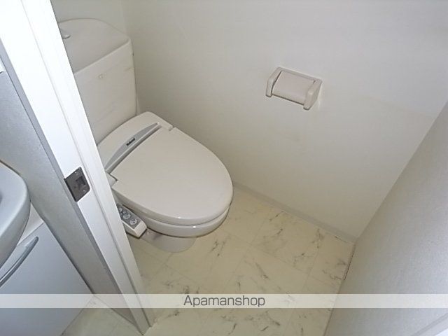 地下鉄名城線 矢場町駅 徒歩8分 12階建 築20年のトイレ写真