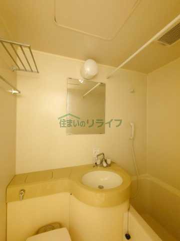 おぎくぼ本郷ビルの内装写真