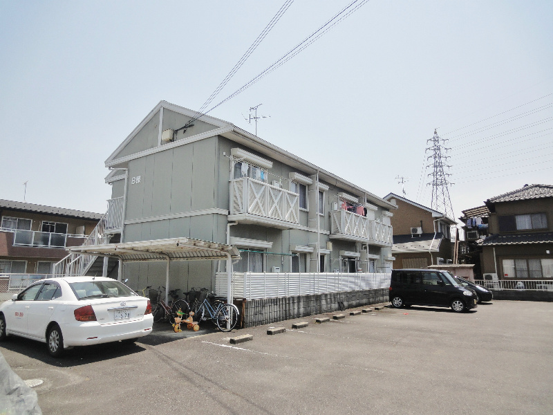 ループふぁいぶA棟のその他写真