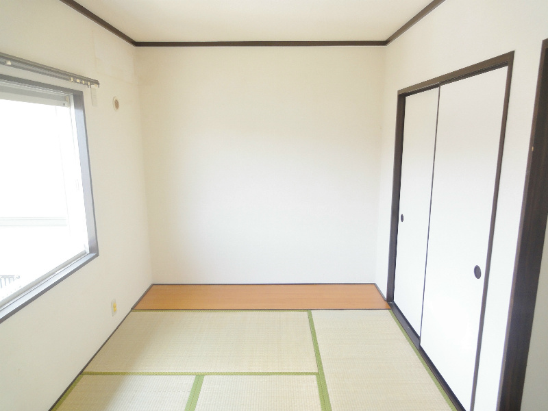 ループふぁいぶA棟の内装写真