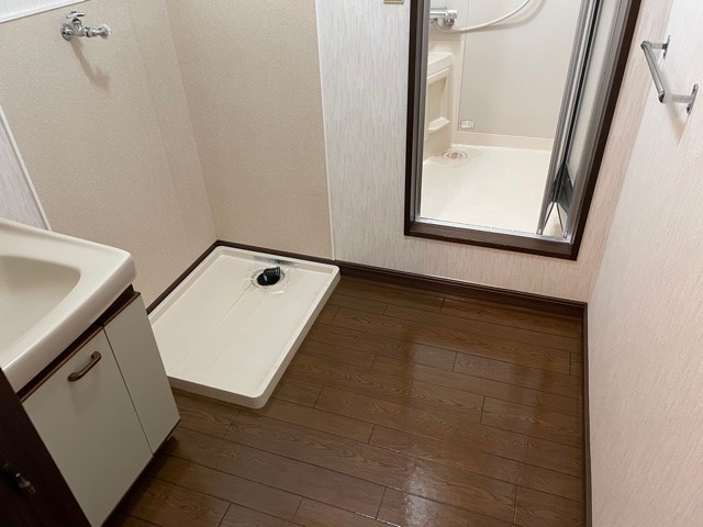 ループふぁいぶA棟の内装写真