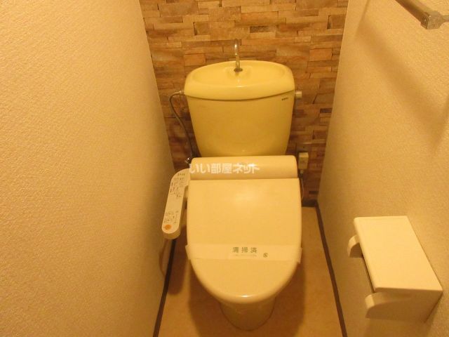 三昌ビルのトイレ写真
