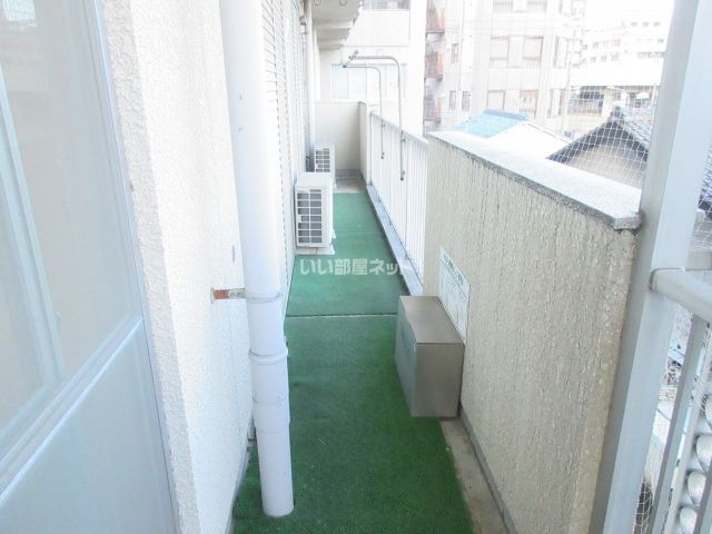 三昌ビルの内装写真