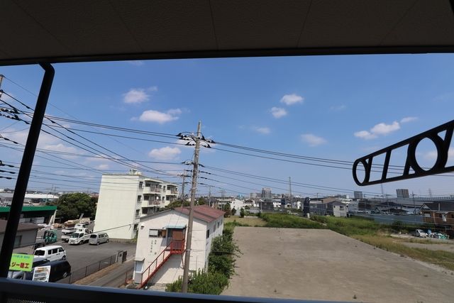 眺望