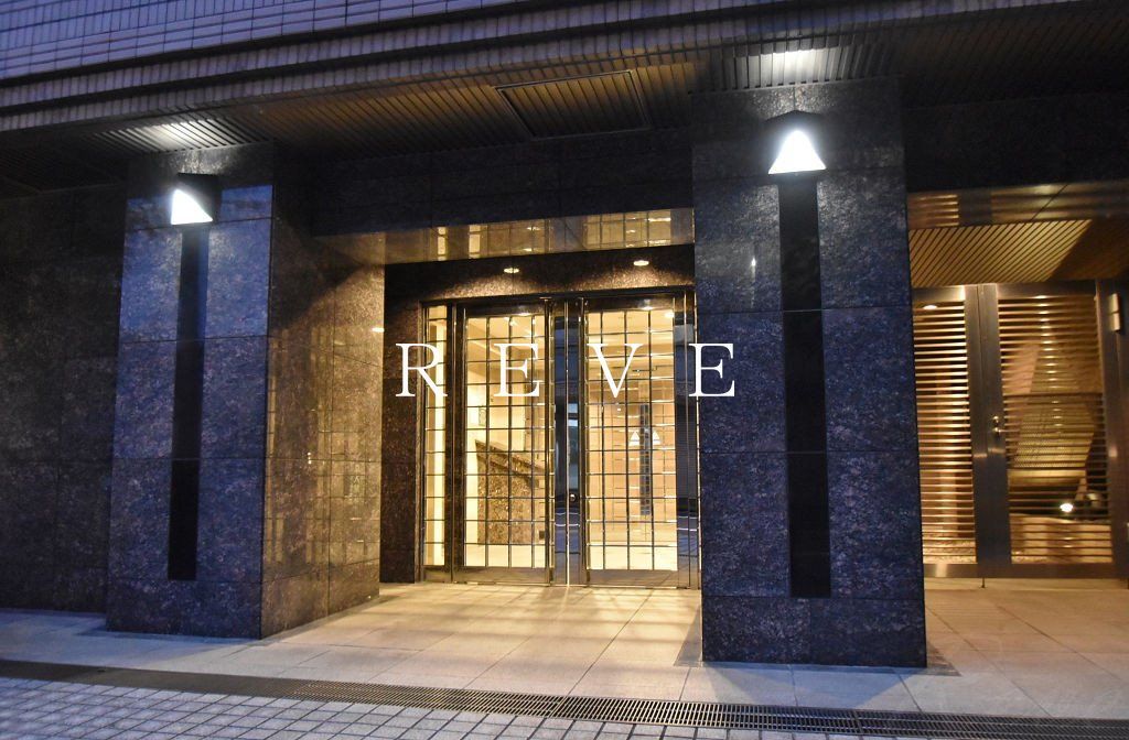 パレステュディオ飯田橋の外観写真