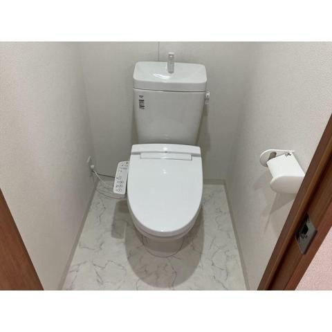 トイレ　☆清潔感のあるトイレ☆