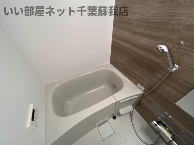 バス・シャワールーム　日々の疲れを癒すお風呂付です