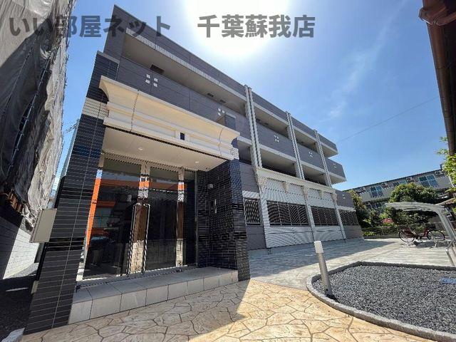 建物外観　外観です
