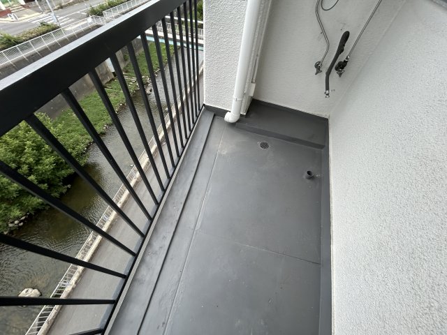 芦田マンションの内装写真