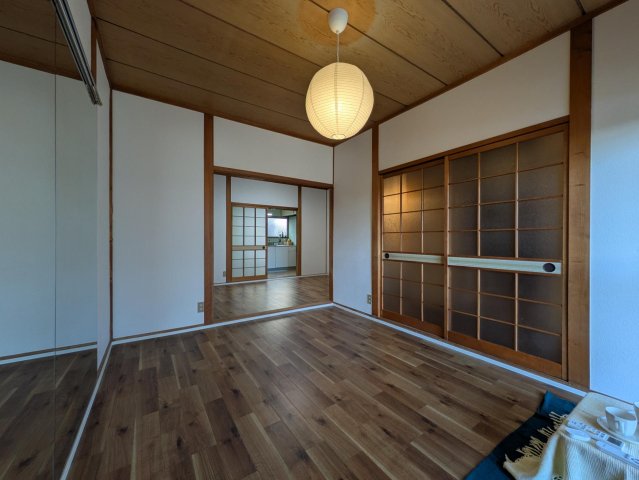 TSUMUGIの家 -七宝-の居間写真