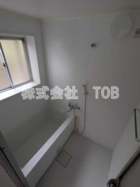 マ・メゾン-調布市下石原1丁目-の風呂写真