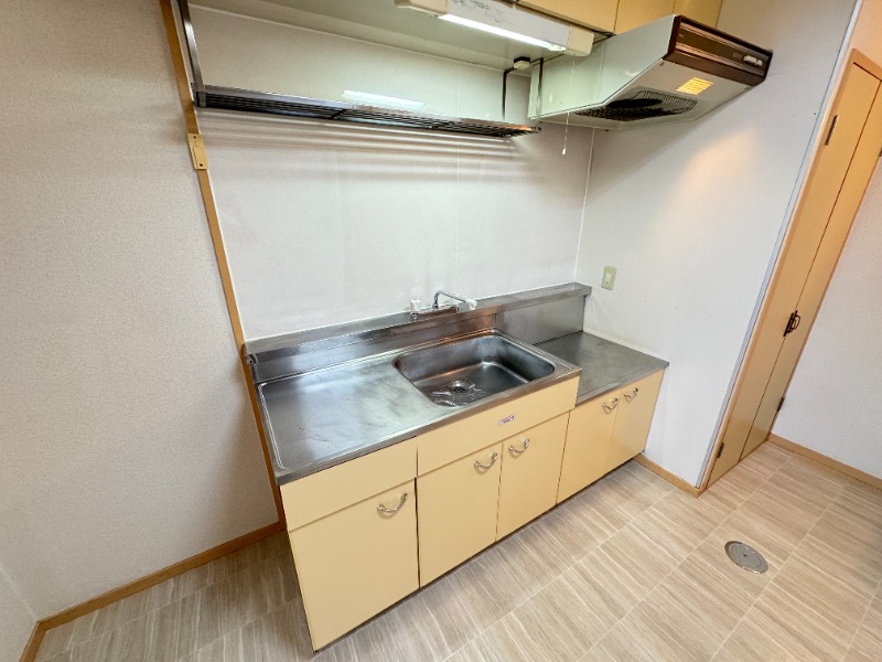 キッチン　同仕様