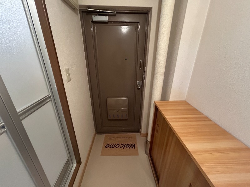 玄関　同仕様同仕様