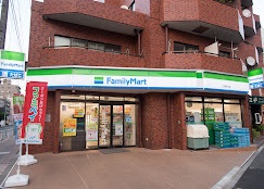 コンビニ　ファミリーマート江東冬木店（コンビニ）まで176m
