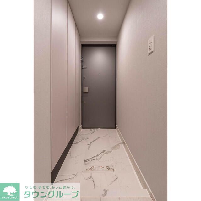 玄関　玄関