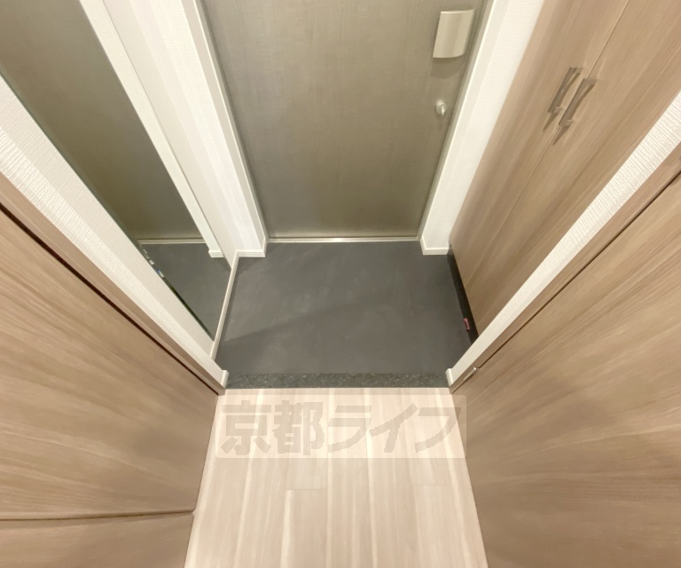 阪急京都線 西京極駅 徒歩12分 10階建 新築の外観写真