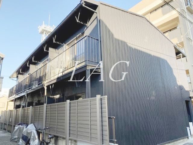 建物外観　外観です。