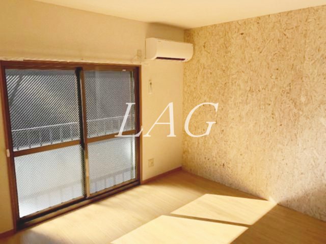 居室・リビング　洋室のお部屋です。