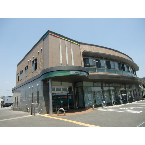 銀行　ＪＡとぴあ浜松曳馬支店（銀行）まで858m