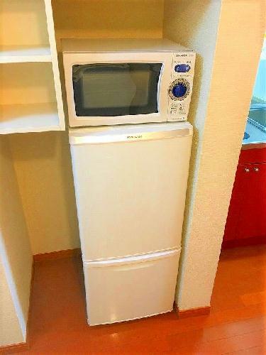 その他　冷蔵庫・電子レンジ