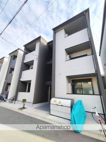 ＪＲおおさか東線 衣摺加美北駅 徒歩8分 築5年